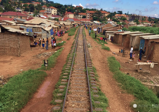Foto Imathia Construcción y ÉSECÈ trabajan juntas en la República de Uganda